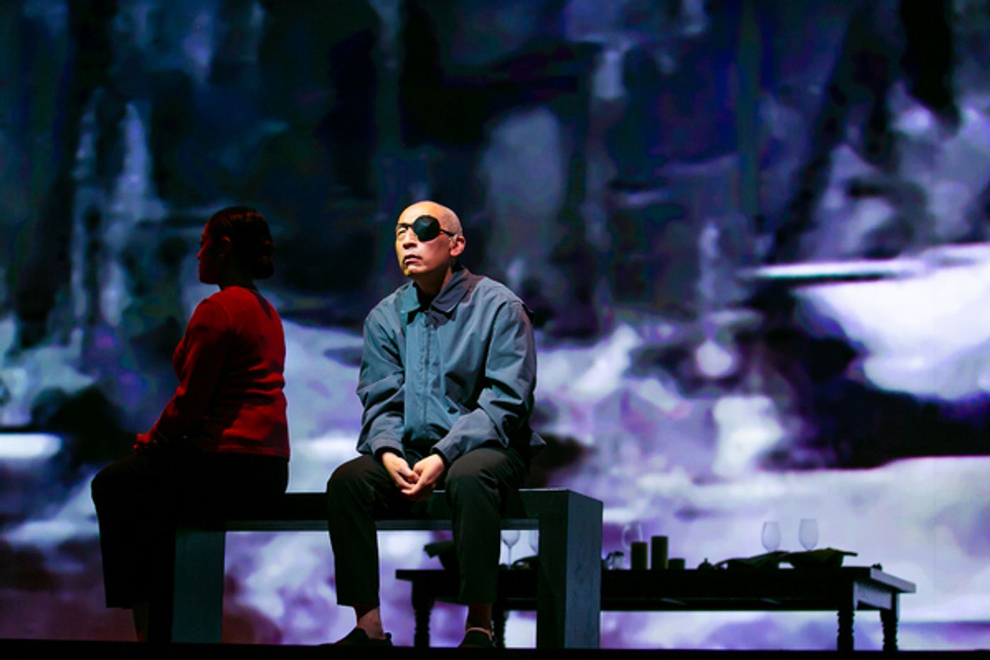 Photos: First Look at TWILIGHT: LOS ANGELES, 1992 at American Repertory Theater  Image