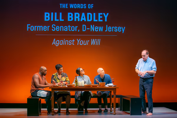 Wesley T. Jones, Tiffany Rachelle Stewart, Elena Hurst, Francis Jue, and Carl Palmer  Photo