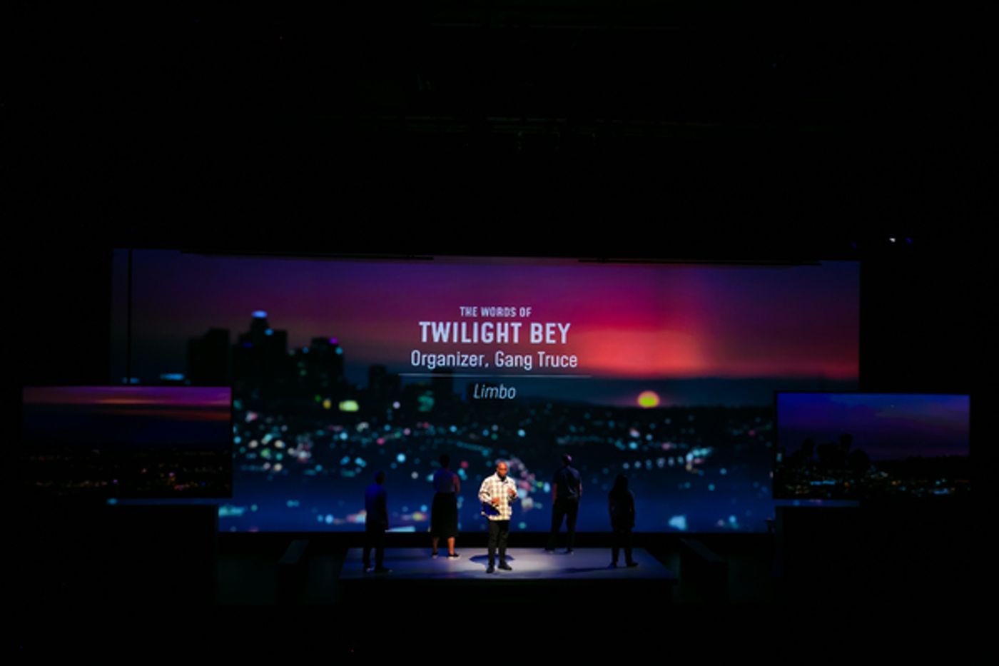 Photos: First Look at TWILIGHT: LOS ANGELES, 1992 at American Repertory Theater Photos: First Look at TWILIGHT: LOS ANGELES, 1992 at American Repertory Theater Image