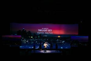 Wesley T. Jones @ BroadwayWorld Wesley T. Jones Photo