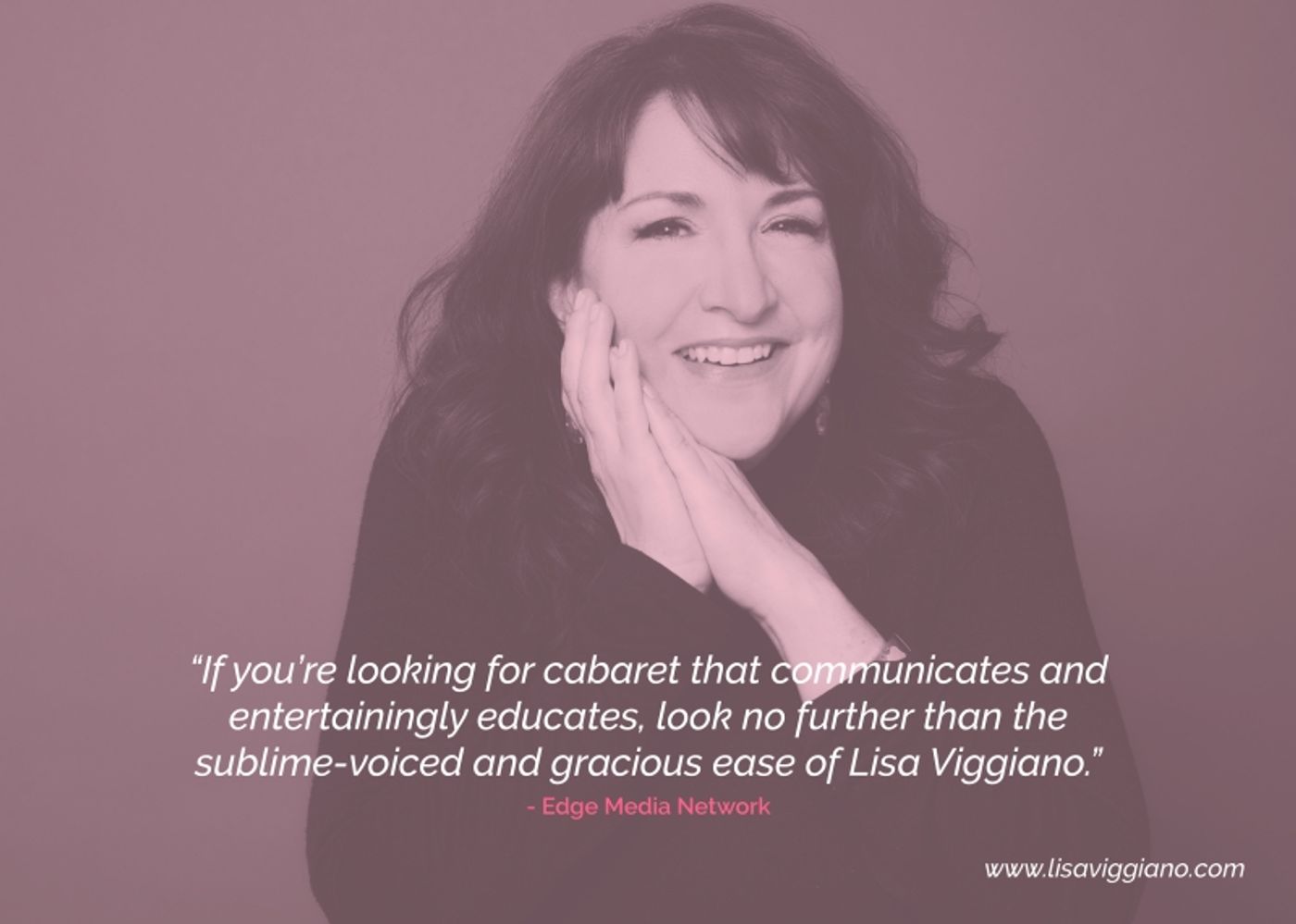 LISA VIGGIANO SINGS THE JANE OLIVOR SONGBOOK Opens at The Laurie Beechman Theatre October 13th LISA VIGGIANO SINGS THE JANE OLIVOR SONGBOOK Opens at The Laurie Beechman Theatre October 13th Image