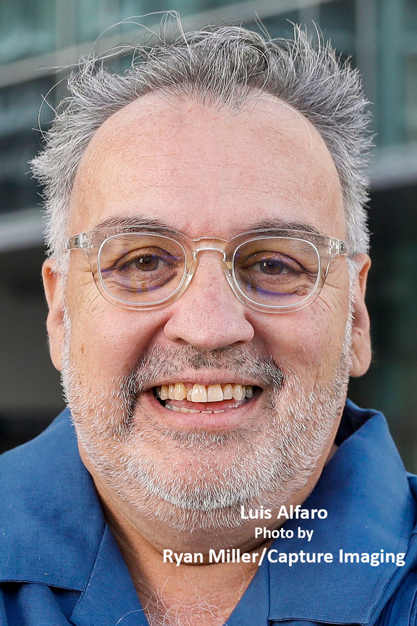 Interview: Luis Alfaro On Working His Magic With Center Theater Group's L.A. Writers' Workshop Festival  Image
