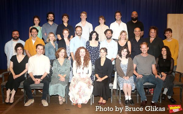 (Back Row L-R) Faye Castelow, Japhet Balaban, Jesse Aaronson, Christopher James Steve Photo