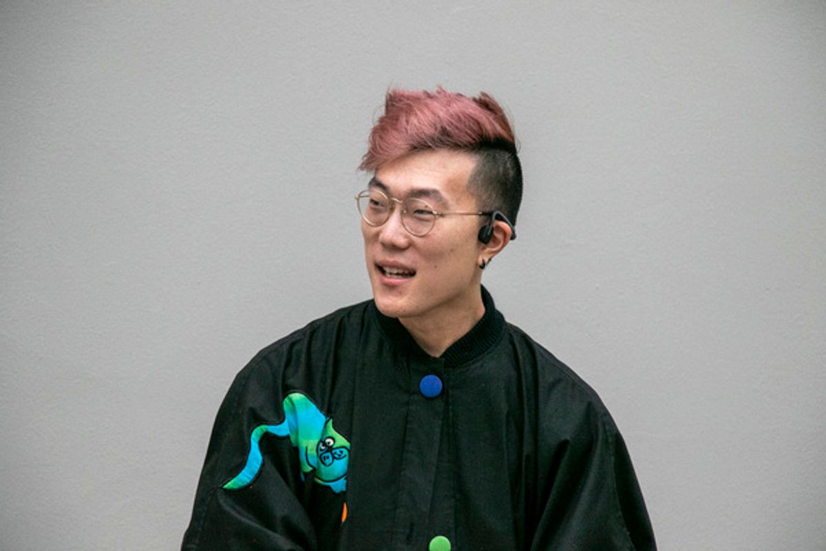 Actor Joseph J. Pendergrast at 