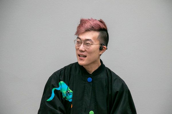 Actor Joseph J. Pendergrast Photo