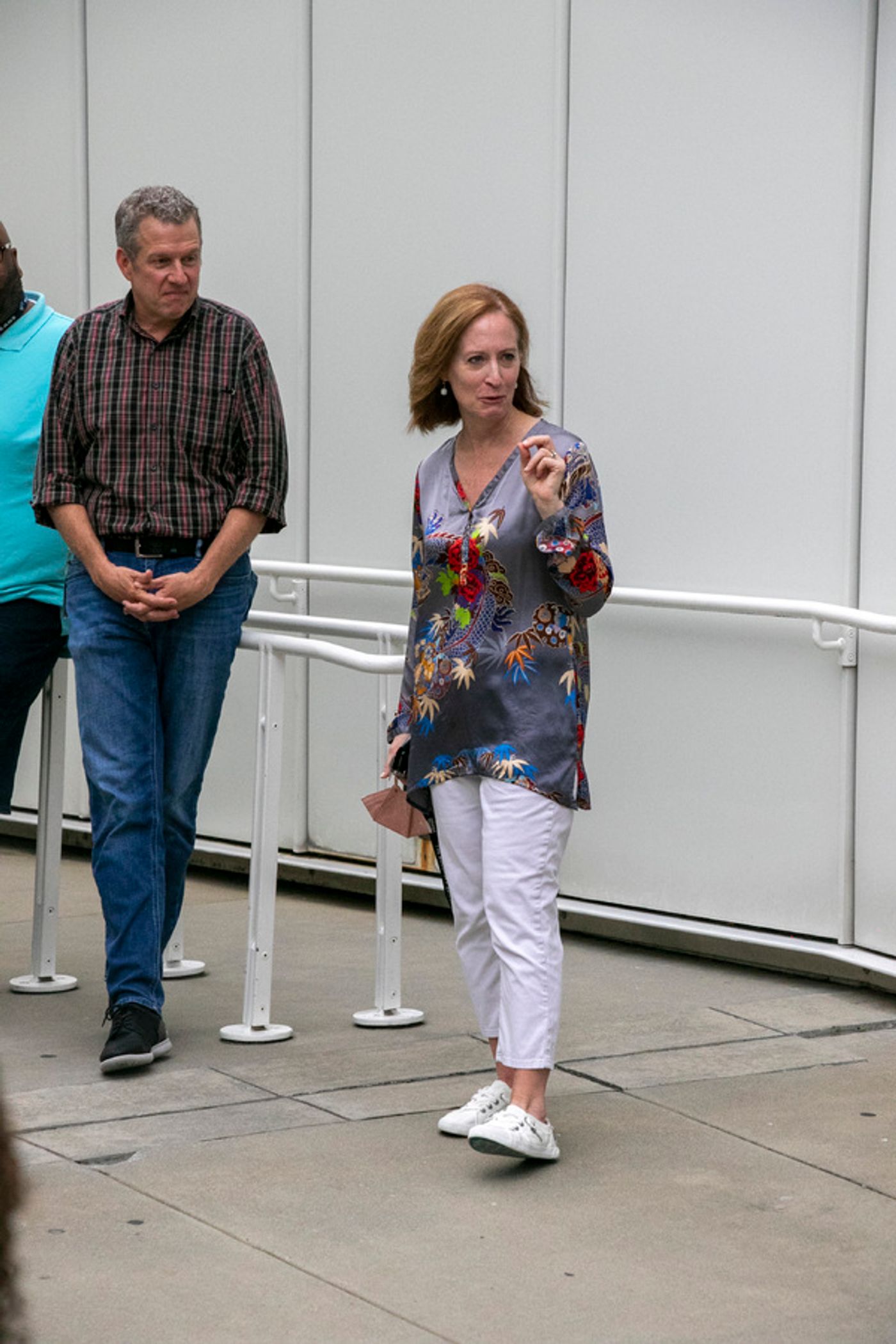 Photos: Inside Rehearsal For EVERYBODY, Beginning Tonight at Alliance Theatre  Image