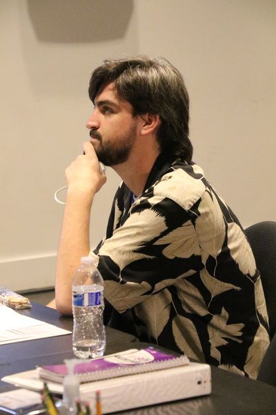 Actor Dellan Short Photo