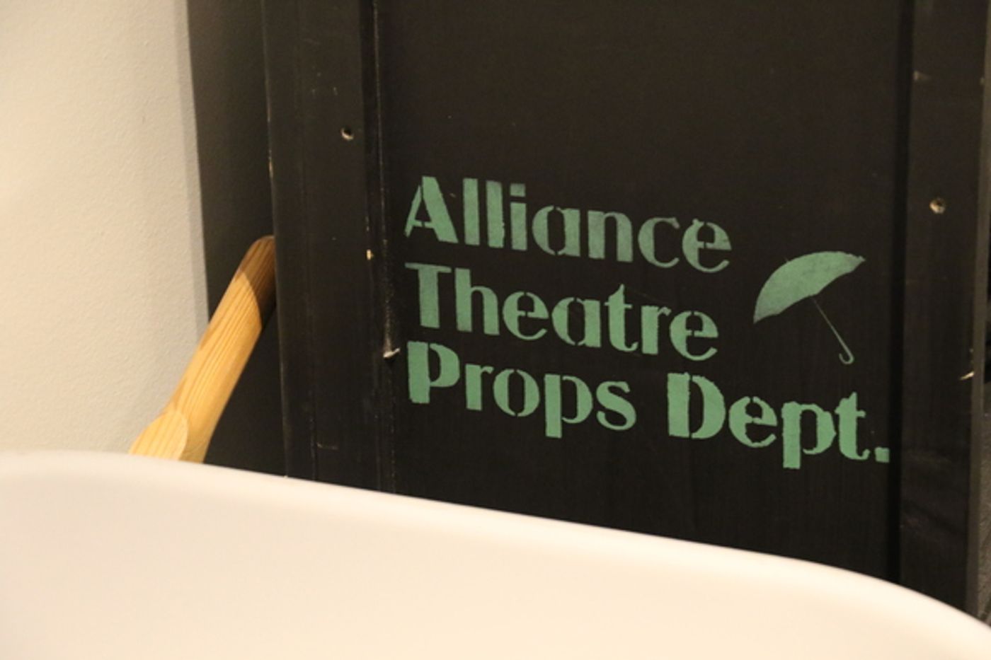 Photos: Inside Rehearsal For EVERYBODY, Beginning Tonight at Alliance Theatre  Image