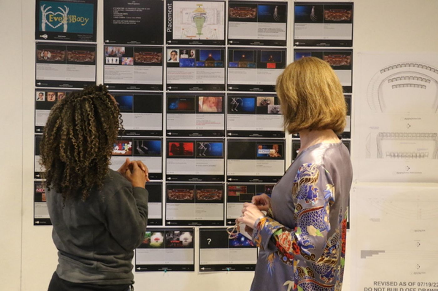 Photos: Inside Rehearsal For EVERYBODY, Beginning Tonight at Alliance Theatre  Image