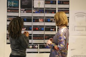 Co-Directors Tinashe Kajese-Bolden and Susan V. Booth @ BroadwayWorld Co-Directors Tinashe Kajese-Bolden and Susan V. Booth Photo