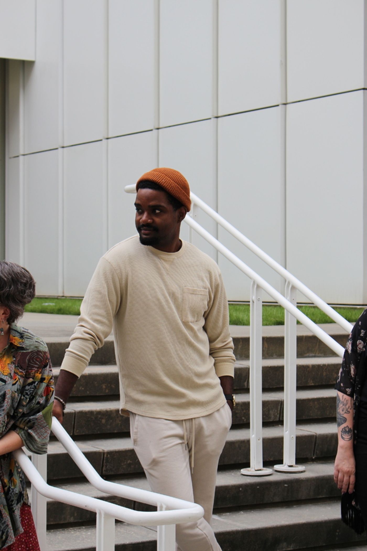 Photos: Inside Rehearsal For EVERYBODY, Beginning Tonight at Alliance Theatre  Image