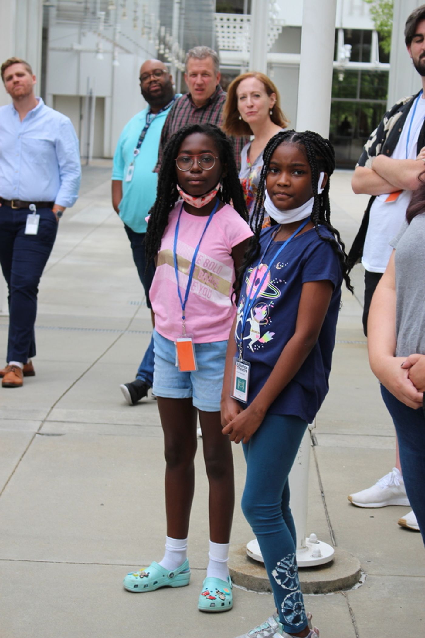 Photos: Inside Rehearsal For EVERYBODY, Beginning Tonight at Alliance Theatre  Image