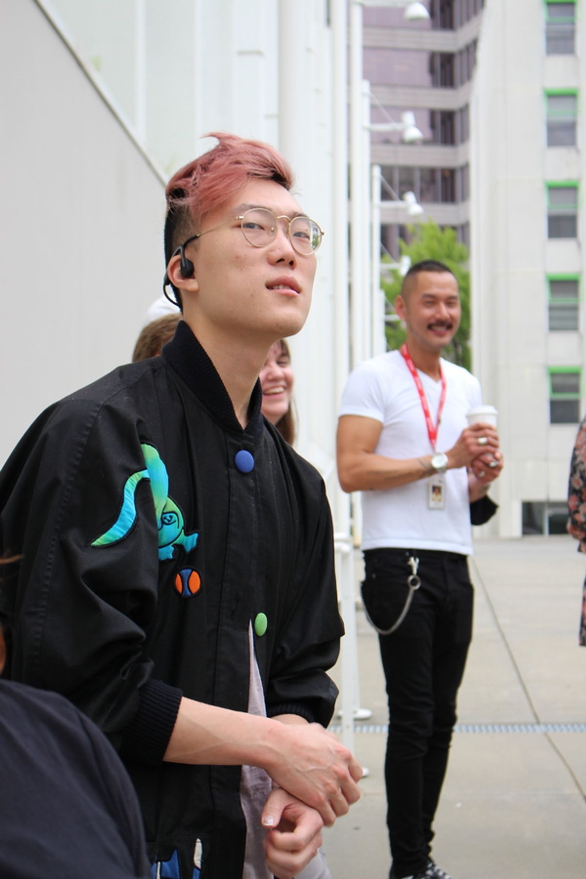 Actor Joseph J. Pendergrast  at 