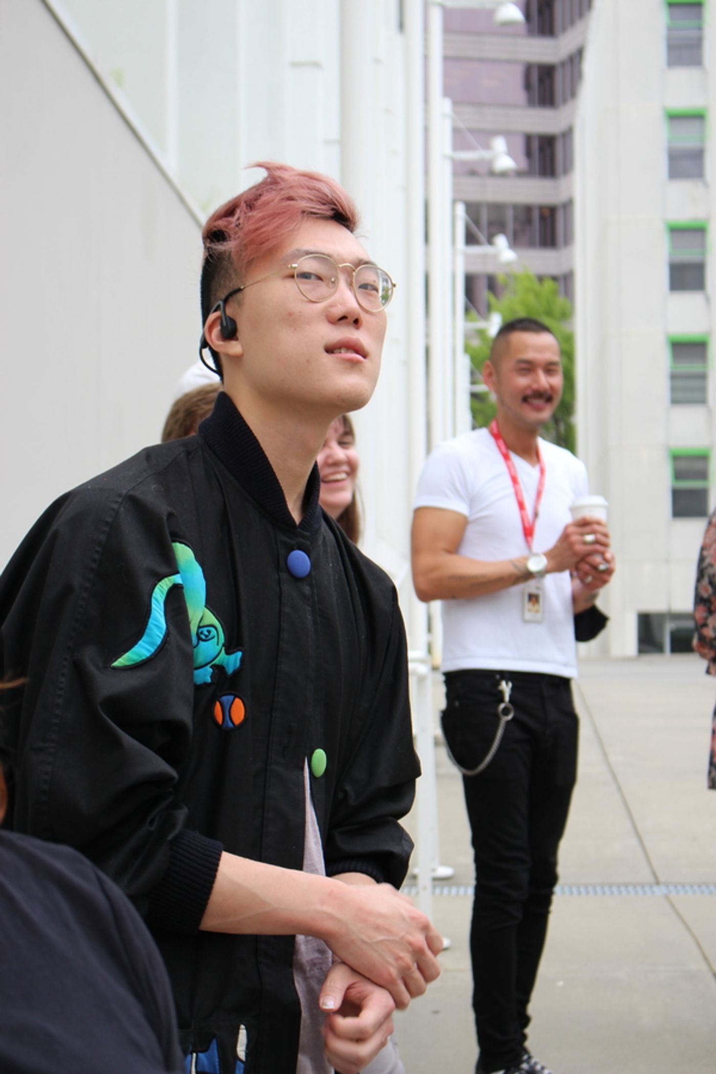 Photos: Inside Rehearsal For EVERYBODY, Beginning Tonight at Alliance Theatre  Image