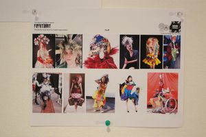 Costume design by Lex Liang @ BroadwayWorld Costume design by Lex Liang Photo