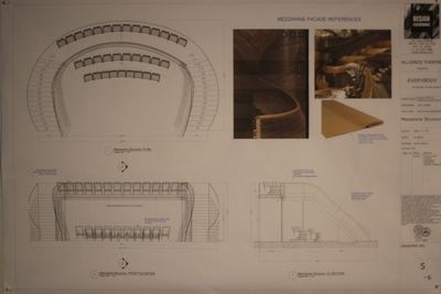  Scenic design by Lex Liang  Photo