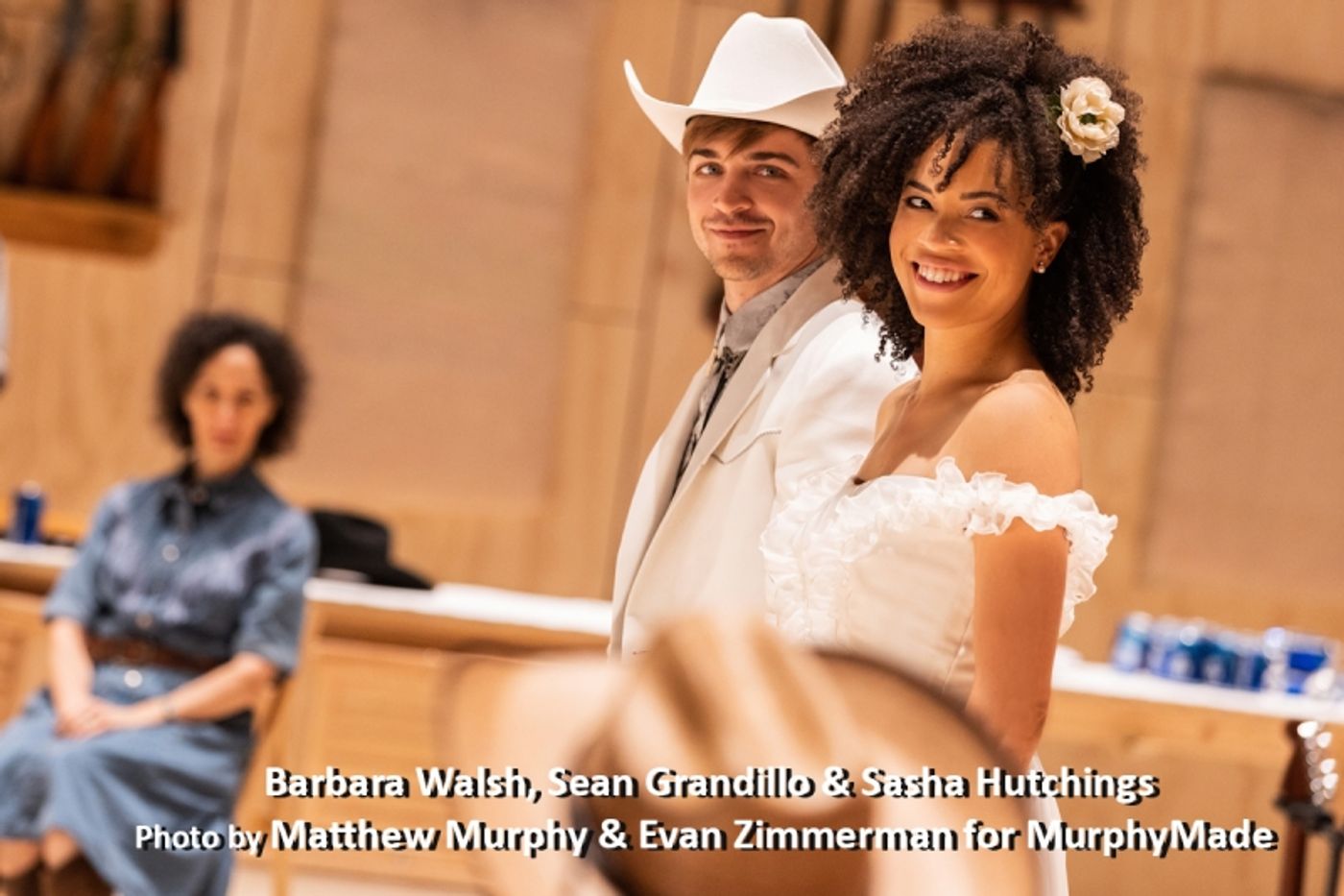 Interview: An Experienced Tourer Barbara Walsh Traverses The U.S. With OKLAHOMA!  Image