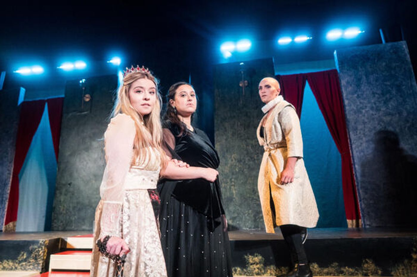 Photos: First Look at Babes with Blades Theatre Company's RICHARD III Photos: First Look at Babes with Blades Theatre Company's RICHARD III Image