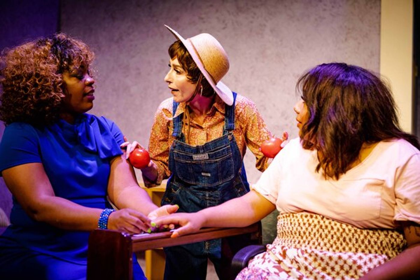 Photos: First Look at Tacoma Little Theatre's STEEL MAGNOLIAS Photos: First Look at Tacoma Little Theatre's STEEL MAGNOLIAS Image