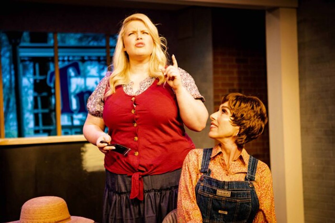 Photos: First Look at Tacoma Little Theatre's STEEL MAGNOLIAS Photos: First Look at Tacoma Little Theatre's STEEL MAGNOLIAS Image