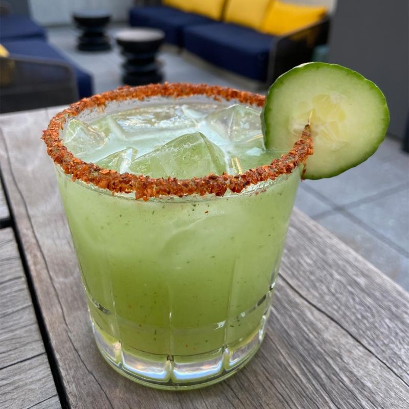 SERAFINA IN THE SKY Debuts on West 42nd Street-Time for a Rooftop Gathering SERAFINA IN THE SKY Debuts on West 42nd Street-Time for a Rooftop Gathering Image