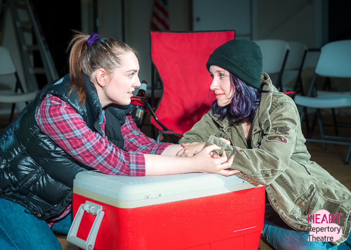 Review: ALMOST, MAINE at Heart Repertory Theatre  Image