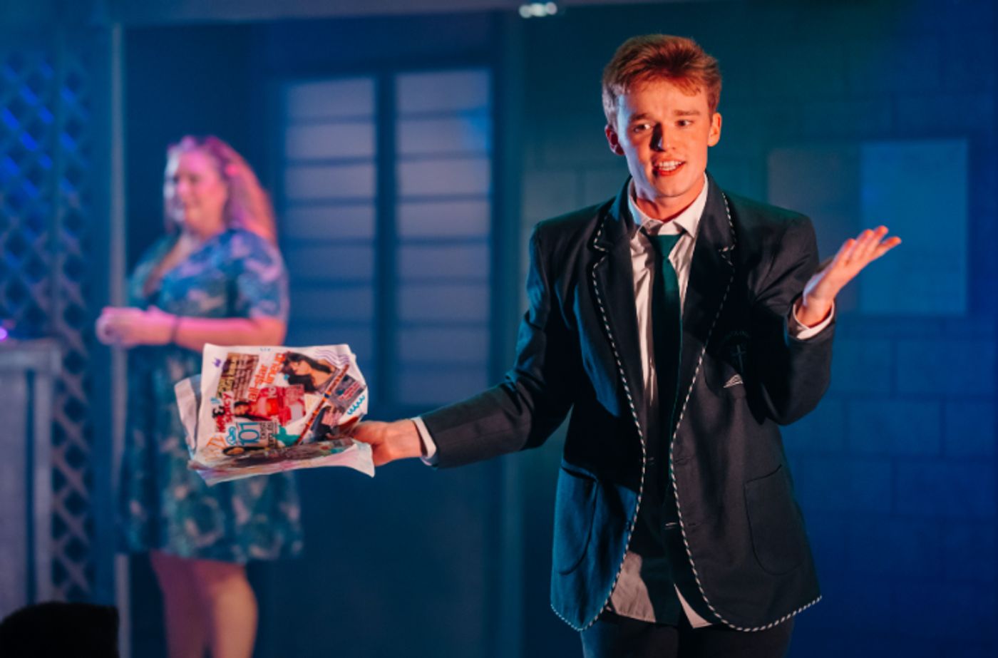 Review: FOURTEEN by shake & stir Review: FOURTEEN by shake & stir Image