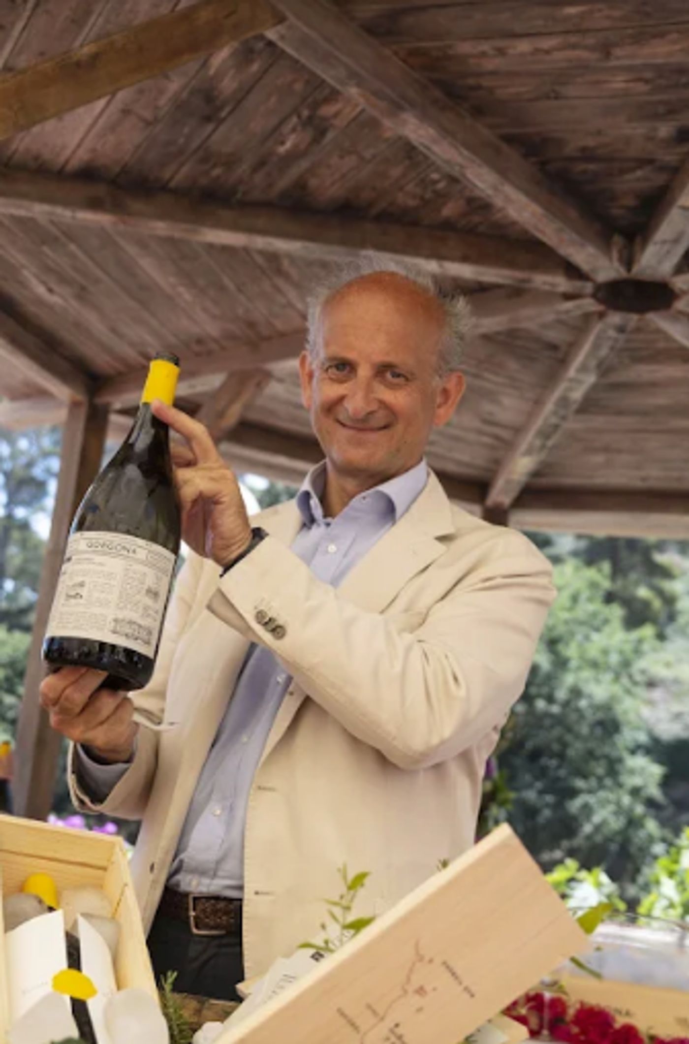 FRESCOBALDI-Caring and Inspiring Change While Producing Top Tuscan Wines FRESCOBALDI-Caring and Inspiring Change While Producing Top Tuscan Wines Image