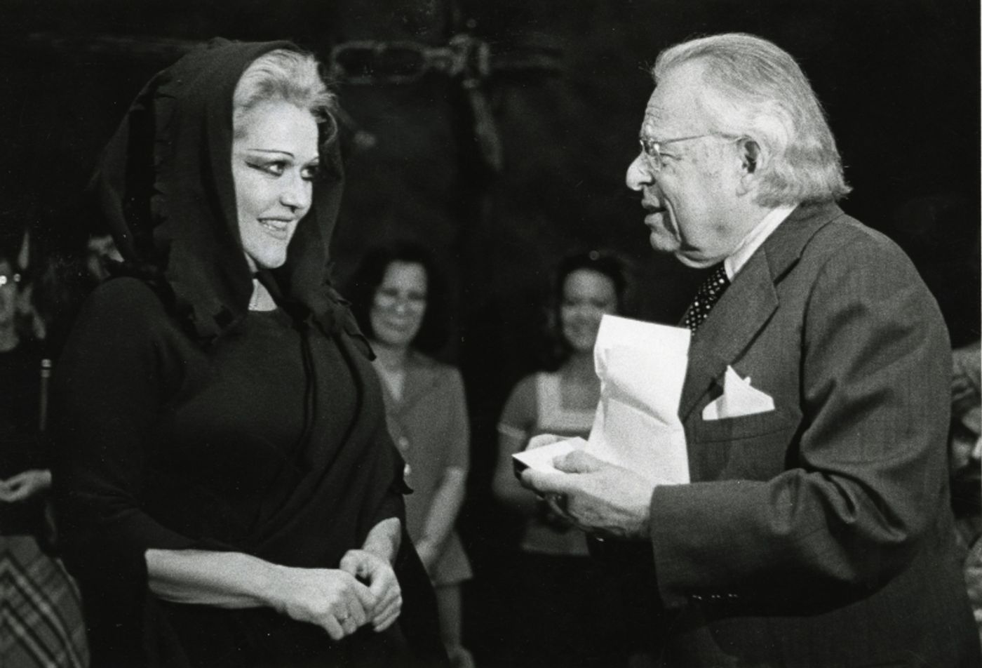 Interview: Kip Cranna of SAN FRANCISCO OPERA CENTENNIAL at War Memorial Opera House - Part 1  Image