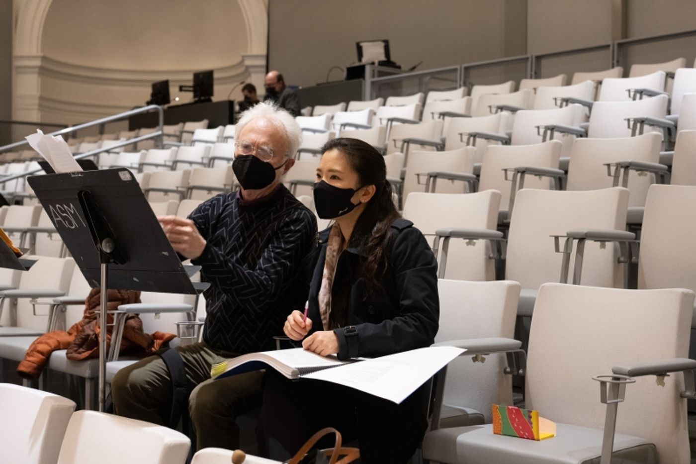 Interview: Kip Cranna of SAN FRANCISCO OPERA CENTENNIAL at War Memorial Opera House - Part 2  Image