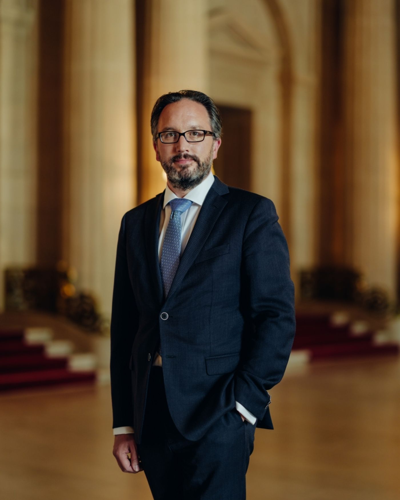 Interview: Kip Cranna of SAN FRANCISCO OPERA CENTENNIAL at War Memorial Opera House - Part 2  Image