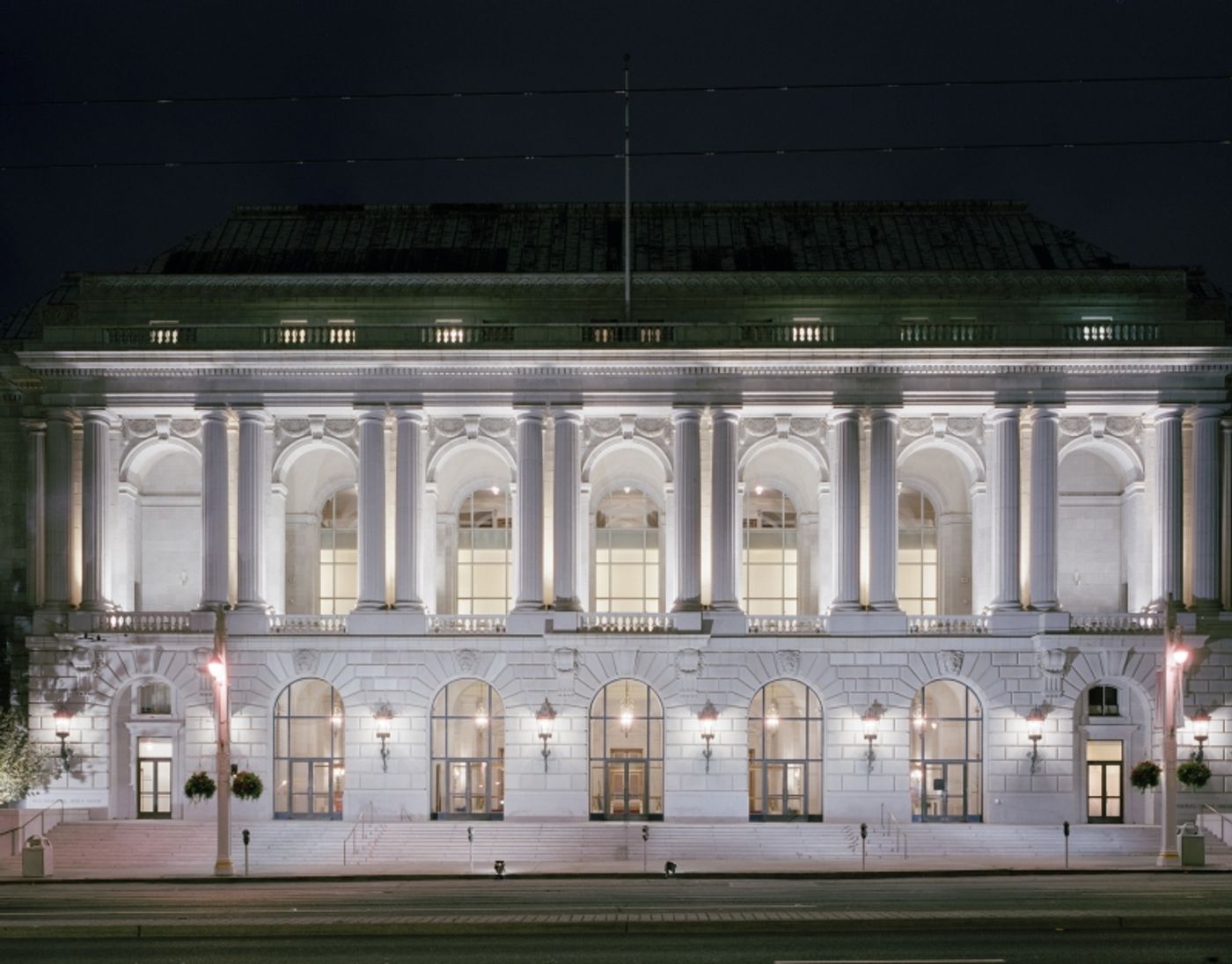 Interview: Kip Cranna of SAN FRANCISCO OPERA CENTENNIAL at War Memorial Opera House - Part 2  Image