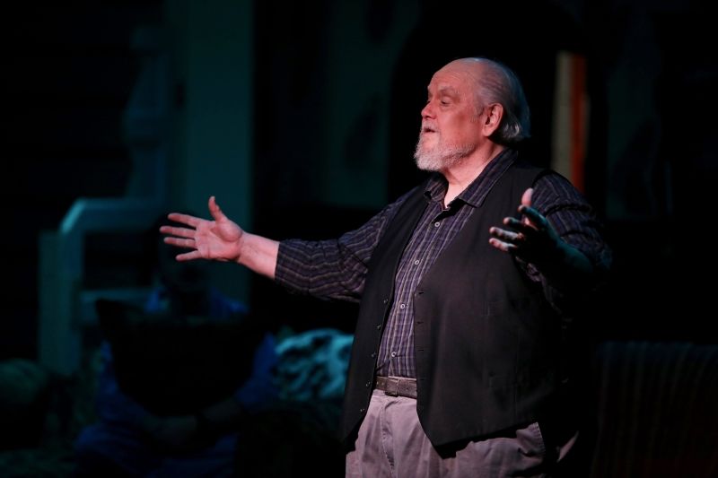 Review: OVER THE RIVER AND THROUGH THE WOODS at Murry's Dinner Playhouse tells the importance of 'Tengo Famiglia'  Image