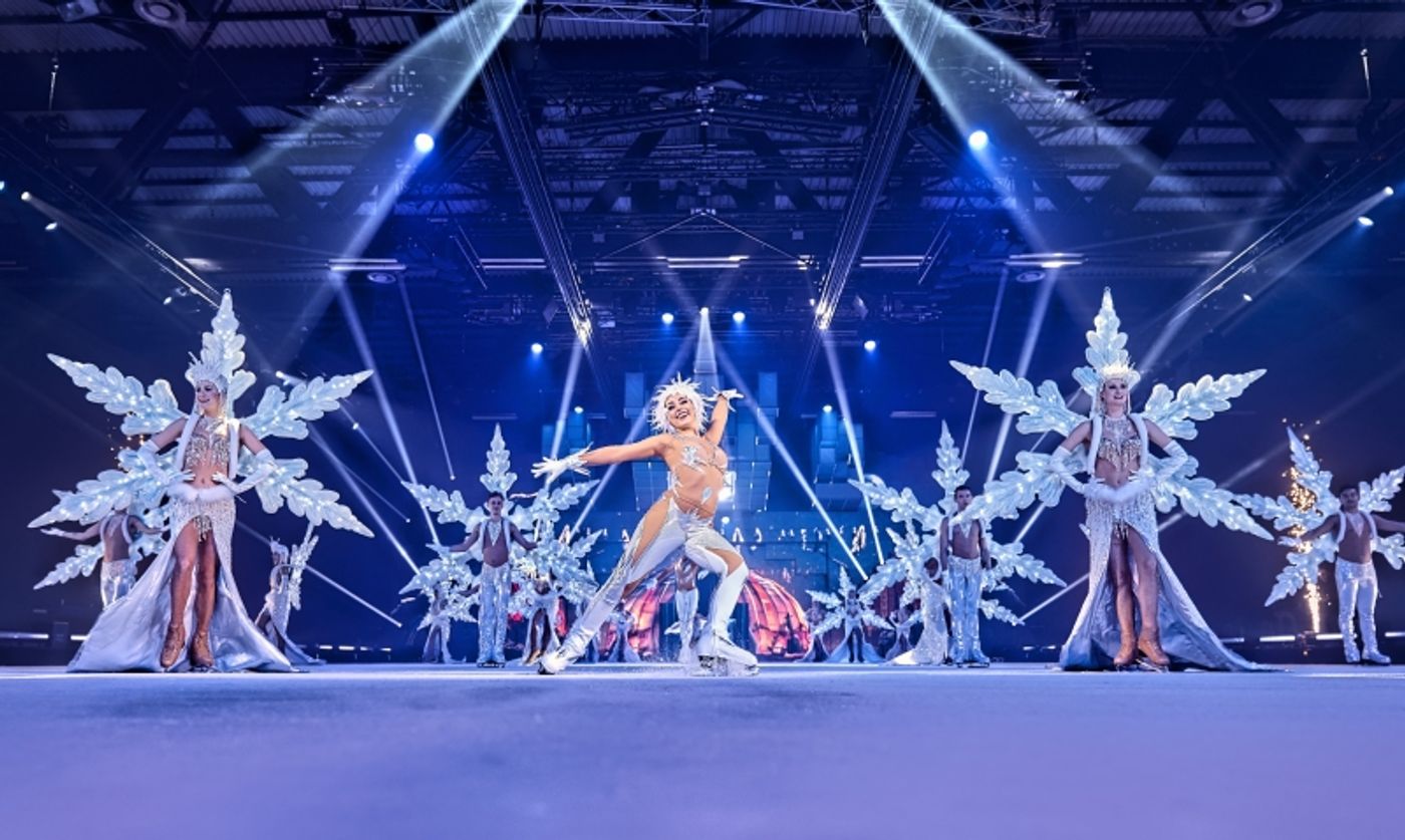 Feature: HOLIDAY ON ICE BEVRIEST PRIJS VAN TOEGANGSKAARTEN!  Image