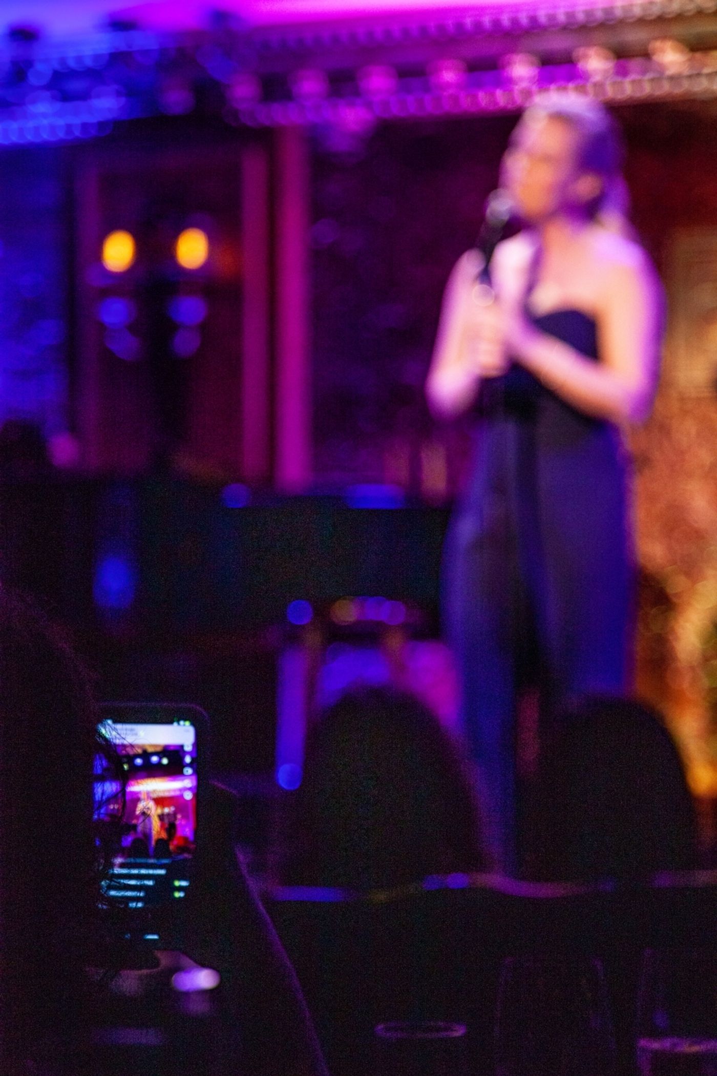 Review: Patti Murin Offers Humor and Transparency With FEED ME AND TELL ME I'M PRETTY at 54 Below Review: Patti Murin Offers Humor and Transparency With FEED ME AND TELL ME I'M PRETTY at 54 Below Image