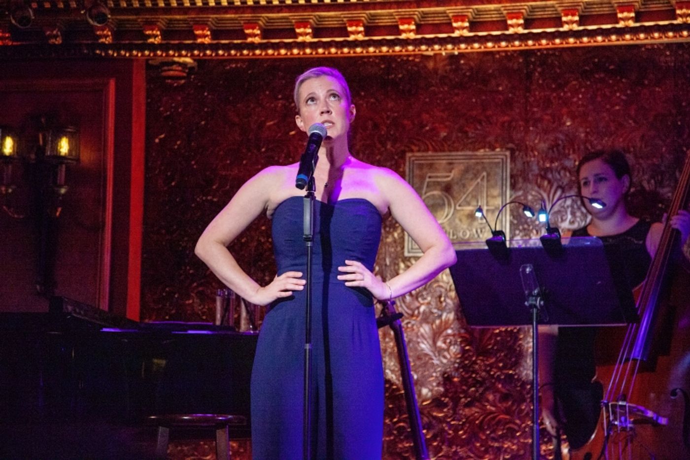 Review: Patti Murin Offers Humor and Transparency With FEED ME AND TELL ME I'M PRETTY at 54 Below Review: Patti Murin Offers Humor and Transparency With FEED ME AND TELL ME I'M PRETTY at 54 Below Image