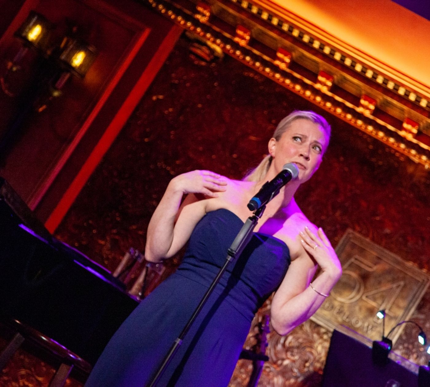 Review: Patti Murin Offers Humor and Transparency With FEED ME AND TELL ME I'M PRETTY at 54 Below Review: Patti Murin Offers Humor and Transparency With FEED ME AND TELL ME I'M PRETTY at 54 Below Image