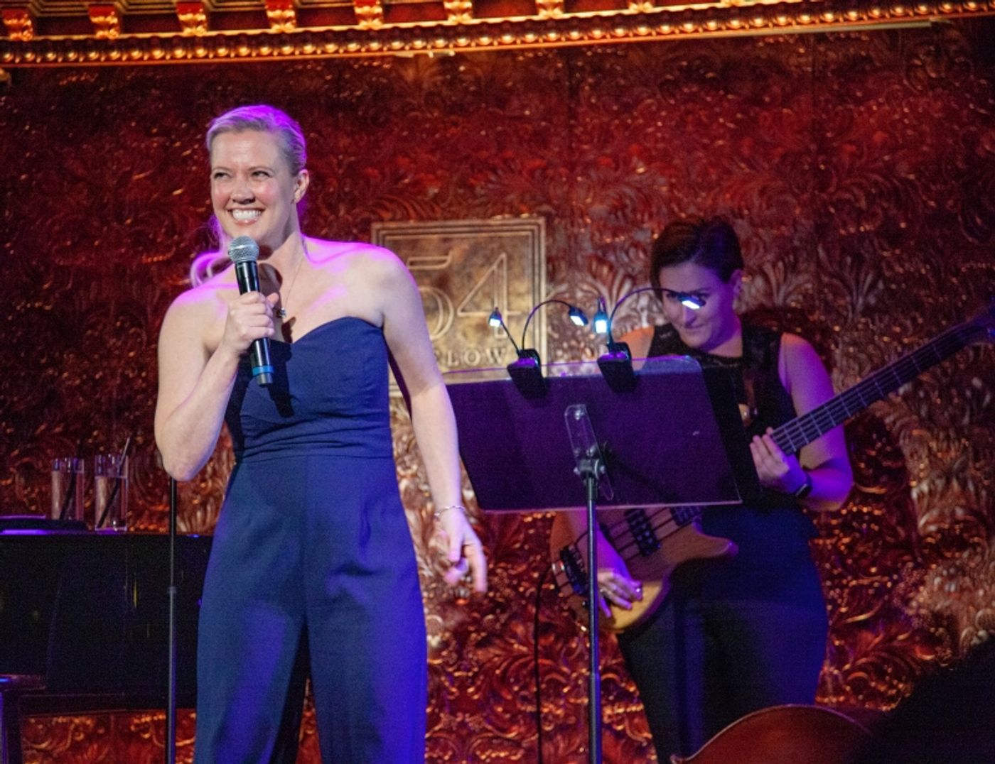 Review: Patti Murin Offers Humor and Transparency With FEED ME AND TELL ME I'M PRETTY at 54 Below Review: Patti Murin Offers Humor and Transparency With FEED ME AND TELL ME I'M PRETTY at 54 Below Image