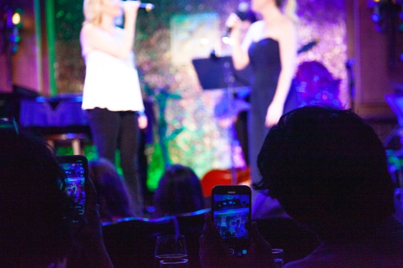 Review: Patti Murin Offers Humor and Transparency With FEED ME AND TELL ME I'M PRETTY at 54 Below Review: Patti Murin Offers Humor and Transparency With FEED ME AND TELL ME I'M PRETTY at 54 Below Image