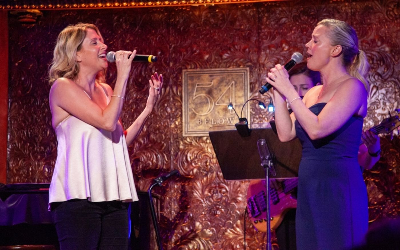 Review: Patti Murin Offers Humor and Transparency With FEED ME AND TELL ME I'M PRETTY at 54 Below Review: Patti Murin Offers Humor and Transparency With FEED ME AND TELL ME I'M PRETTY at 54 Below Image