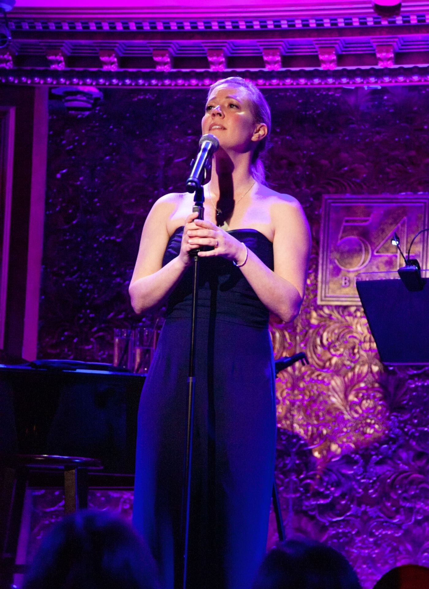 Review: Patti Murin Offers Humor and Transparency With FEED ME AND TELL ME I'M PRETTY at 54 Below Review: Patti Murin Offers Humor and Transparency With FEED ME AND TELL ME I'M PRETTY at 54 Below Image