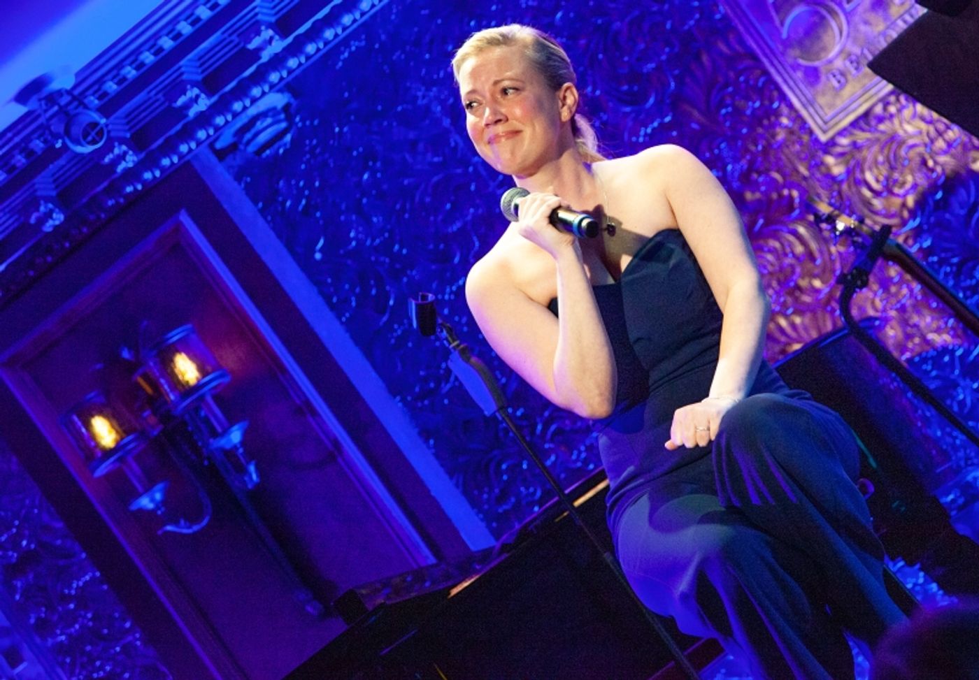 Review: Patti Murin Offers Humor and Transparency With FEED ME AND TELL ME I'M PRETTY at 54 Below Review: Patti Murin Offers Humor and Transparency With FEED ME AND TELL ME I'M PRETTY at 54 Below Image