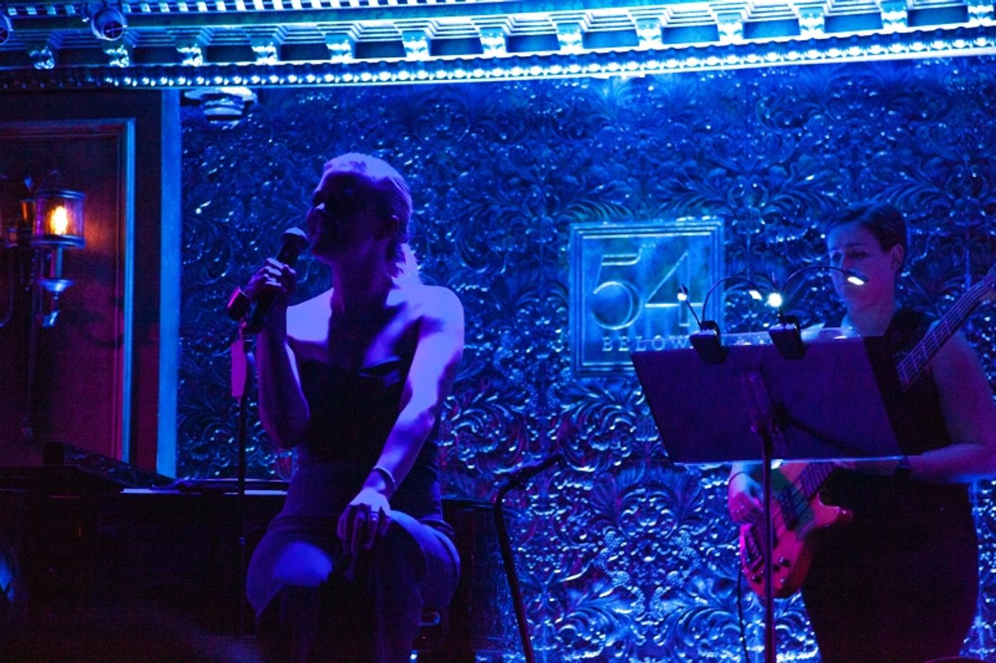 Review: Patti Murin Offers Humor and Transparency With FEED ME AND TELL ME I'M PRETTY at 54 Below Review: Patti Murin Offers Humor and Transparency With FEED ME AND TELL ME I'M PRETTY at 54 Below Image