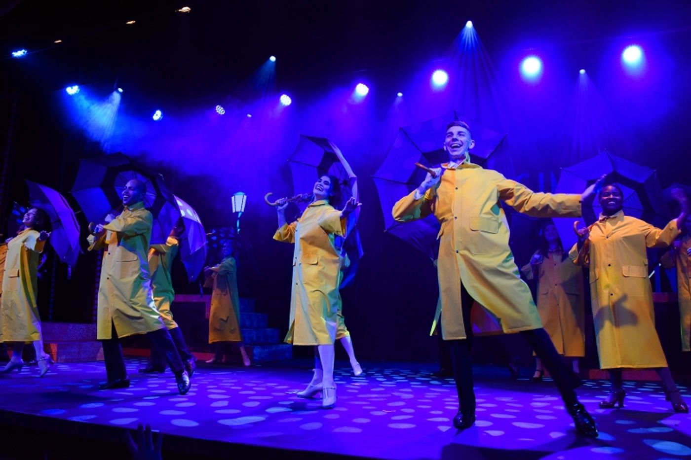 Review: BROADWAY PALM THRU THE DECADES at Broadway Palm Dinner Theatre  Image