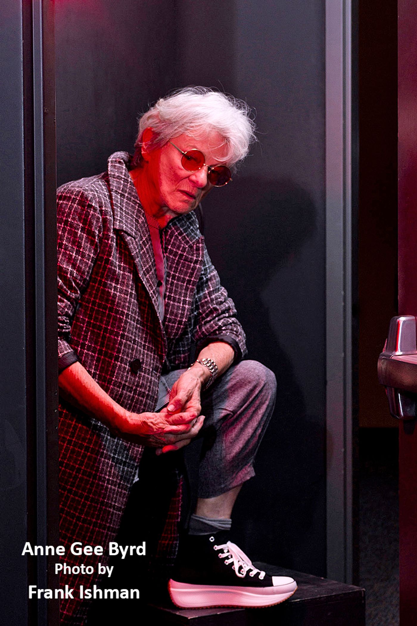 Interview: EVERYBODY's Anne Gee Byrd Rifts On Her Long Ties To The L.A. Theatre Community  Image