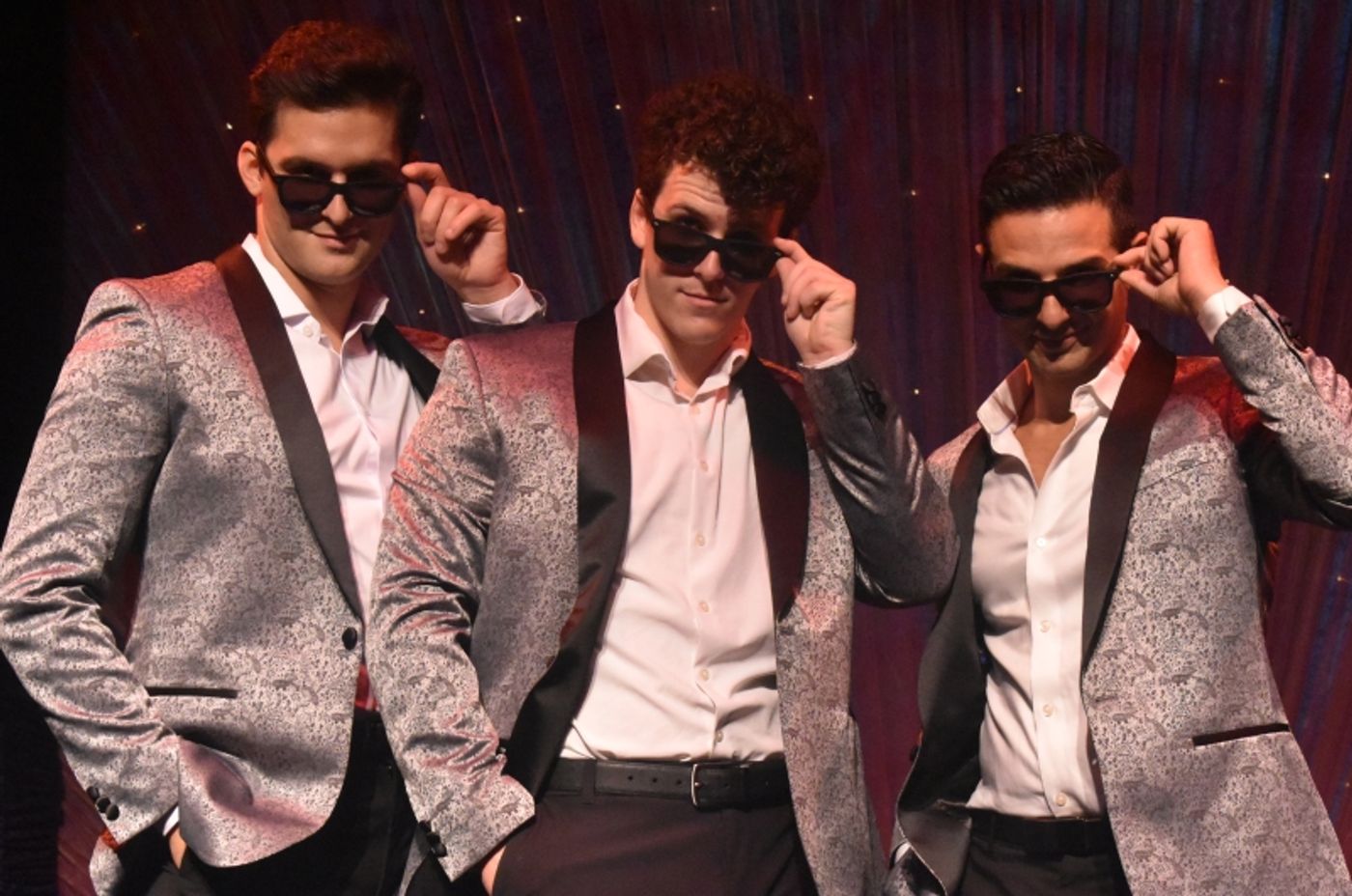 Review: NEW YORK STATE OF MIND at Florida Studio Theatre  Image