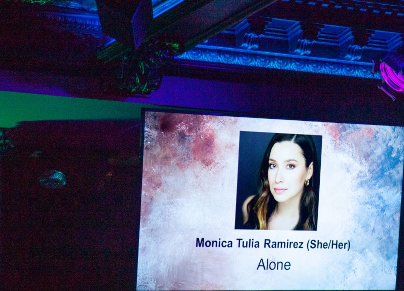 Review: A New Musical In Its Infancy Cries The Song Of The SIREN: THE MUSIC OF DILLON FELDMAN At 54 Below  Image