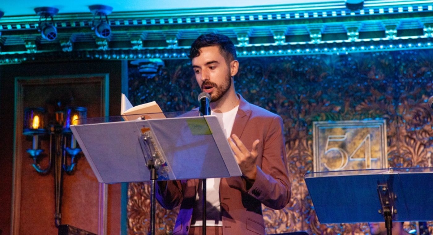 Review: A New Musical In Its Infancy Cries The Song Of The SIREN: THE MUSIC OF DILLON FELDMAN At 54 Below  Image