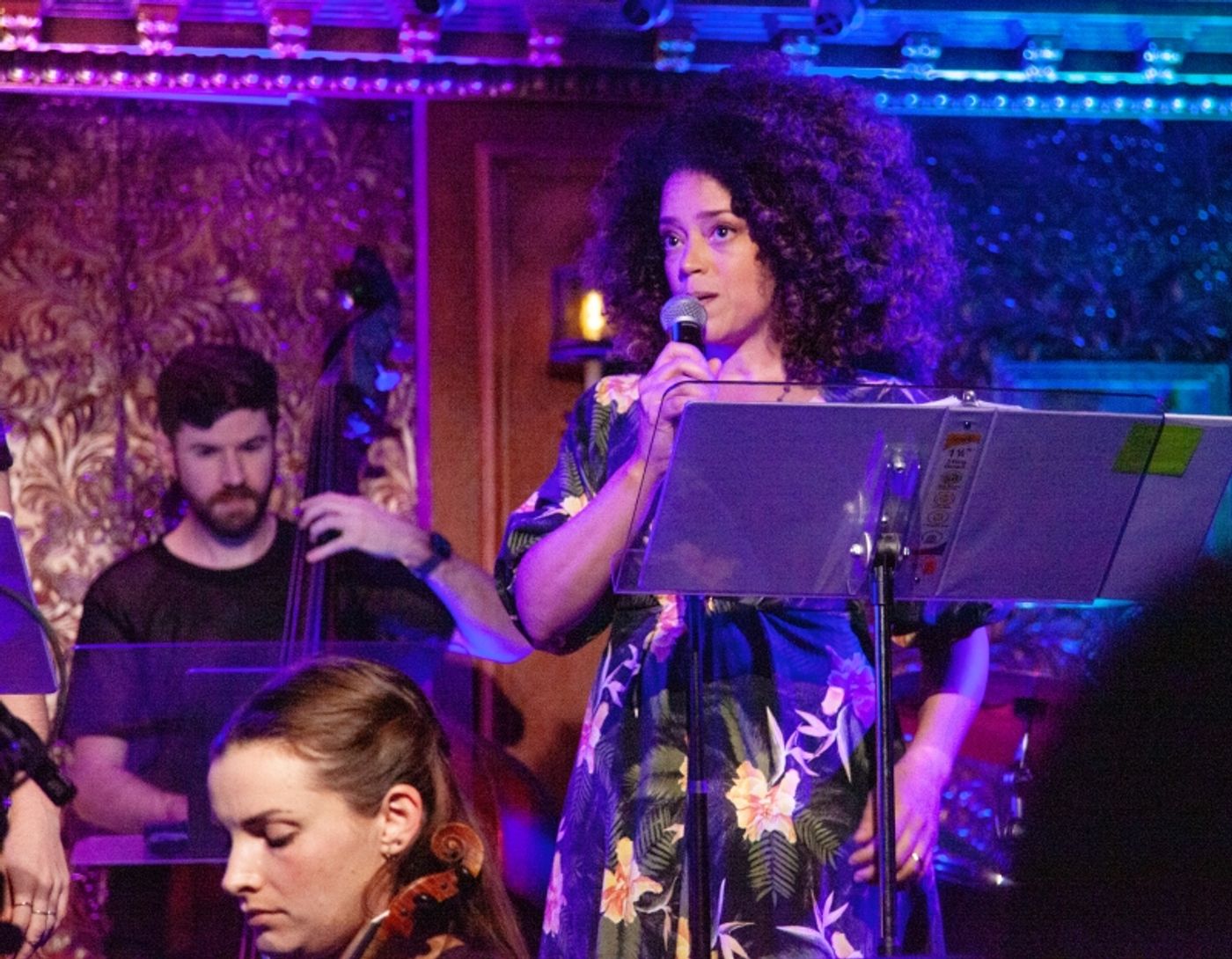 Review: A New Musical In Its Infancy Cries The Song Of The SIREN: THE MUSIC OF DILLON FELDMAN At 54 Below  Image