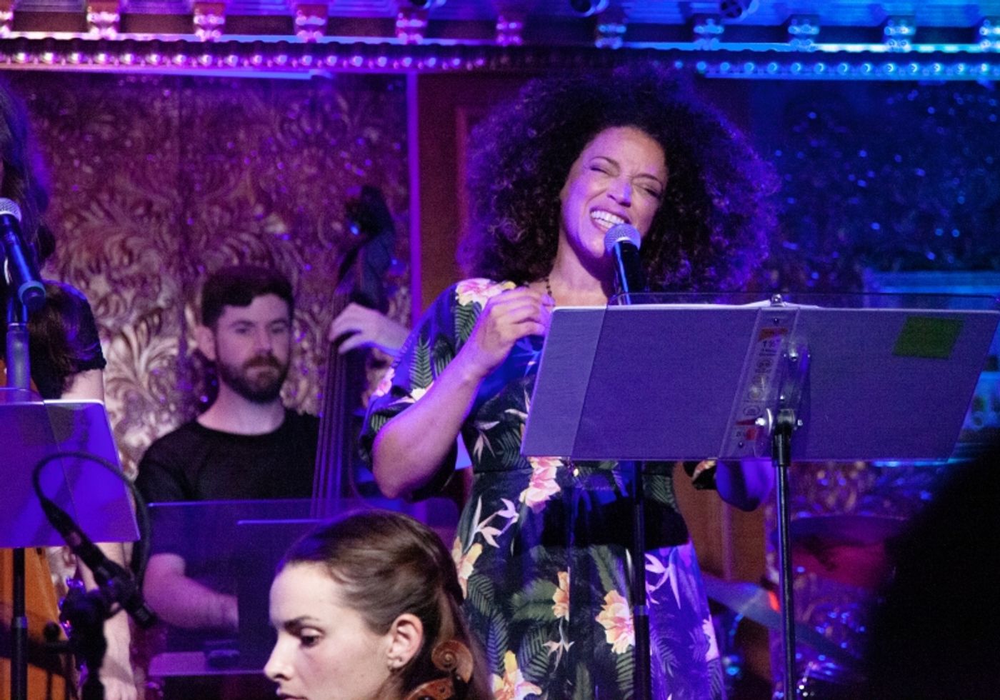 Review: A New Musical In Its Infancy Cries The Song Of The SIREN: THE MUSIC OF DILLON FELDMAN At 54 Below  Image